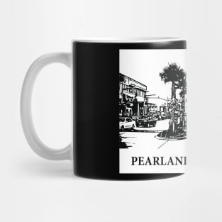 Pearland Texas Mug